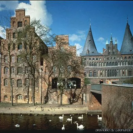 Park By Radisson 4* Lubeck