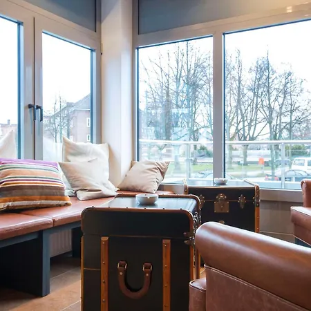 Park By Radisson Hotel Lubeck