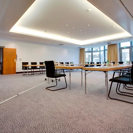 Hotel Park By Radisson Lubeck