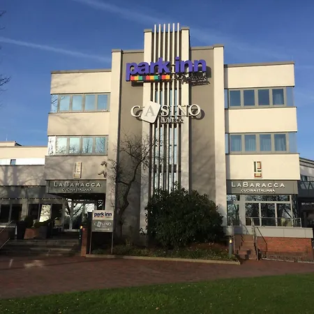 Hotel Park By Radisson 4*