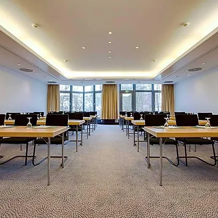 Hotel Park By Radisson Lubeck