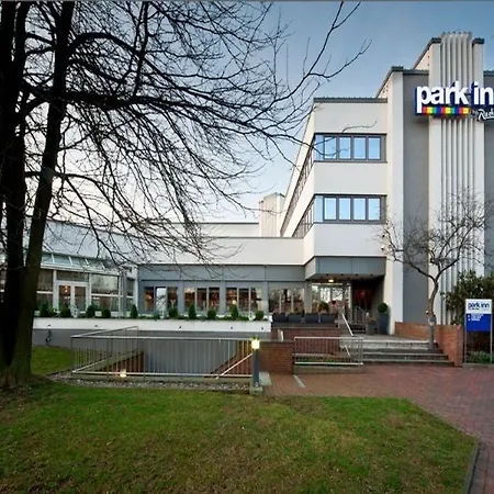 Hotel Park By Radisson 4*