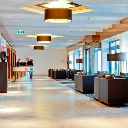 Hotel Park By Radisson Lubeck