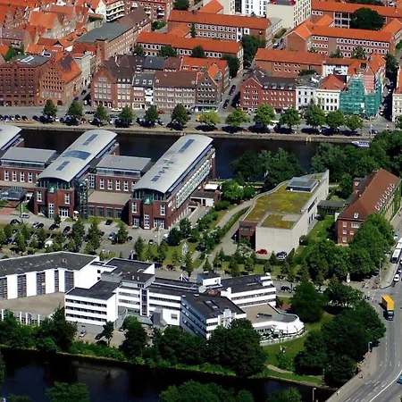 Park By Radisson Hotel Lubeck