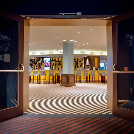 מלון Park By Radisson ליבק