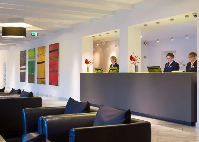 Park By Radisson Hotel Lubeck