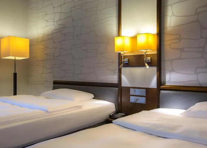 Park By Radisson Hotel Lubeck