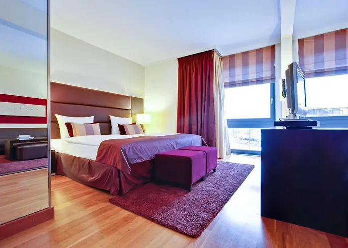 Park By Radisson 4* Lubeck