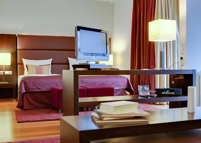 Park By Radisson Hotel 4*