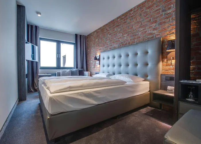 Hotel Park By Radisson Lubeck