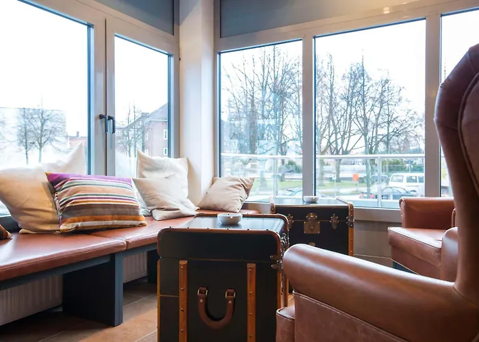 Park By Radisson Hotel Lubeck