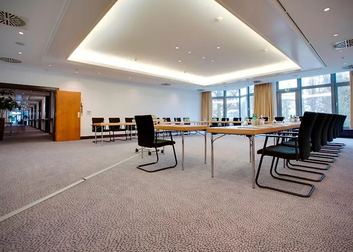 Hotel Park By Radisson Lubeck