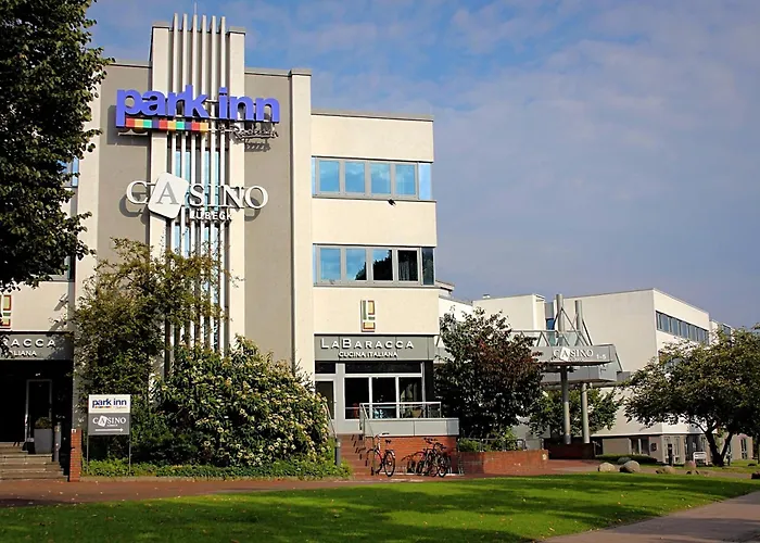 Park By Radisson Hotel 4*