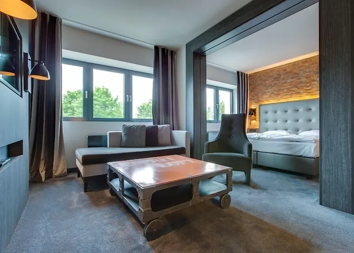 Park By Radisson 4* Lubeck