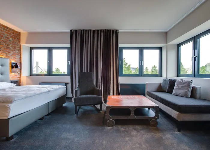 Park By Radisson 4* Lubeck