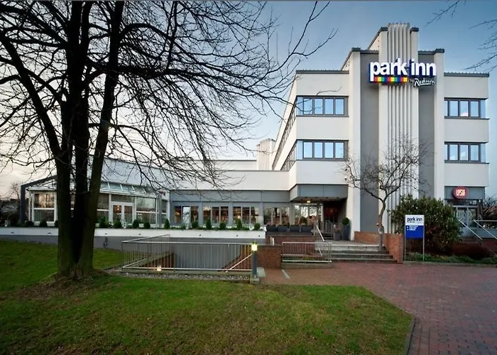 Hotel Park By Radisson 4*