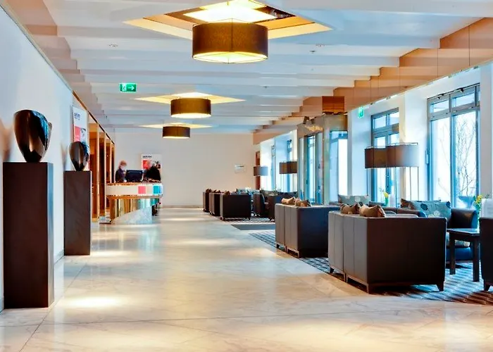 Szálloda Park By Radisson Lübeck