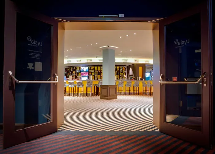 Hotel Park By Radisson Lubeck